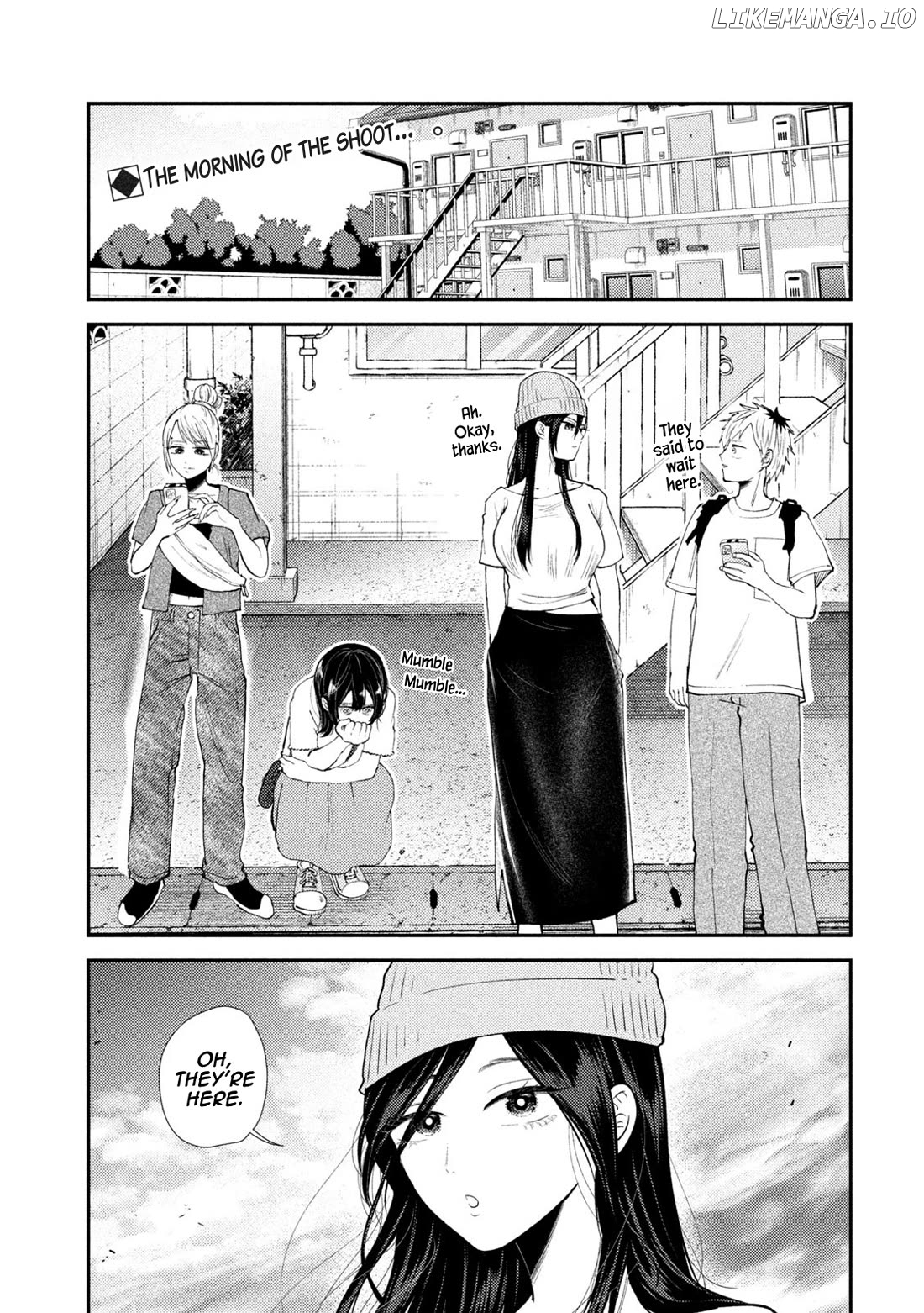Heisei Haizanhei ☆ Sumire-Chan Chapter 42 - page 3