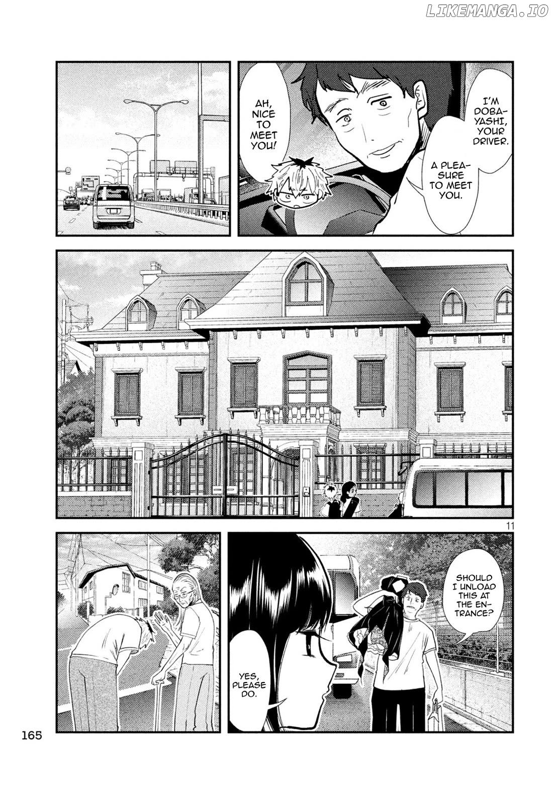 Heisei Haizanhei ☆ Sumire-Chan Chapter 42 - page 9
