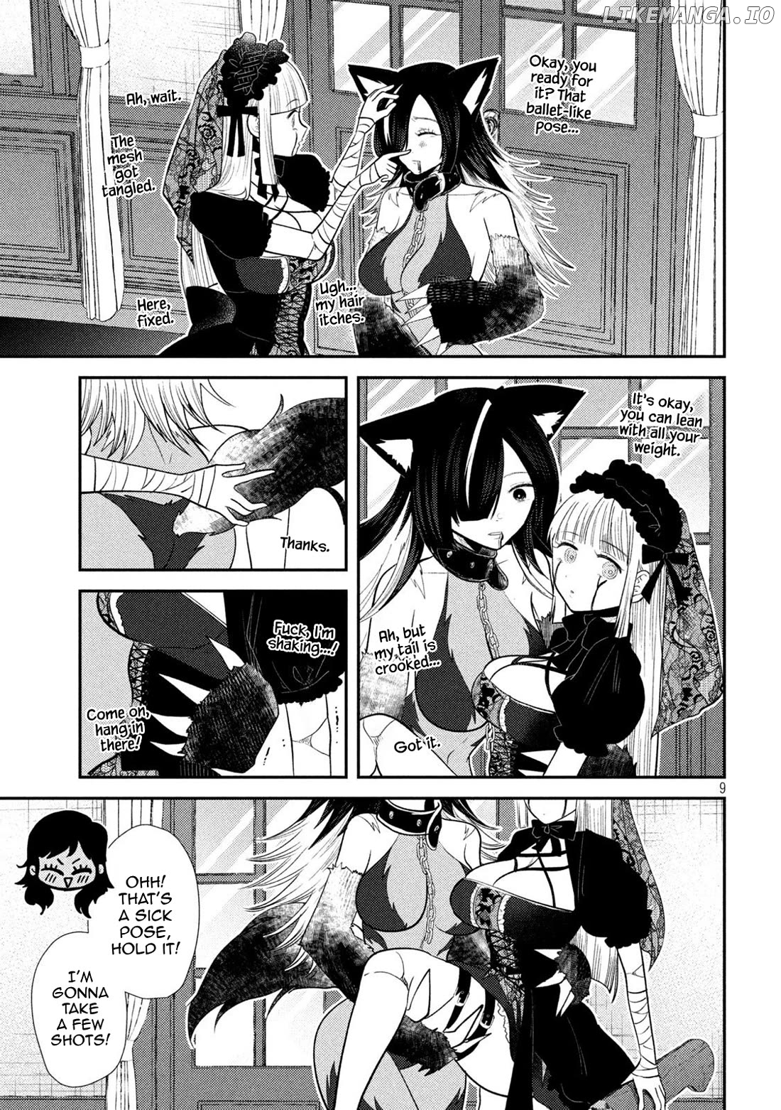 Heisei Haizanhei ☆ Sumire-Chan Chapter 43 - page 9