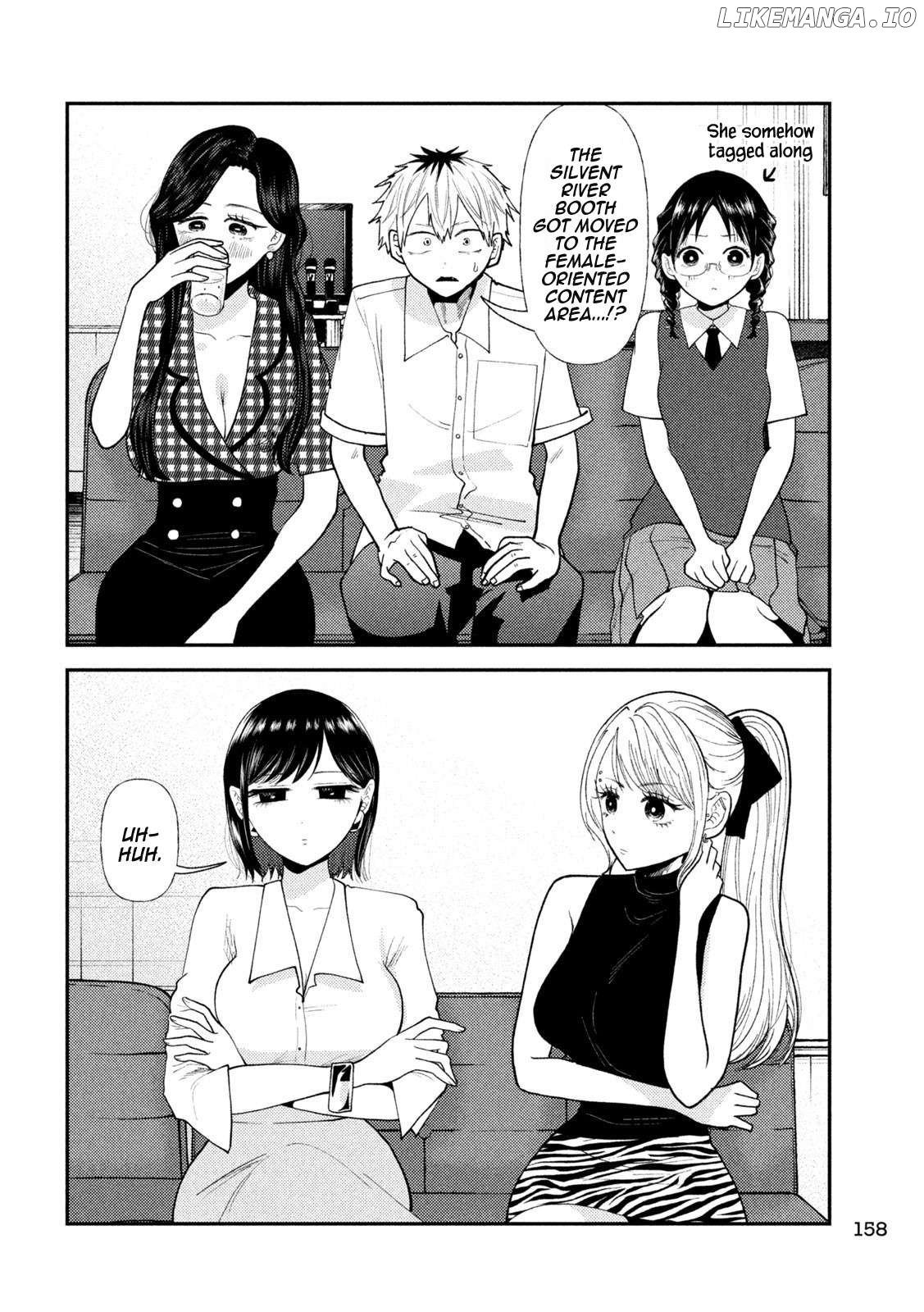 Heisei Haizanhei ☆ Sumire-Chan Chapter 45 - page 2