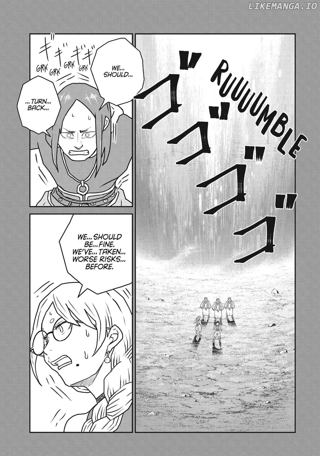 Quality Assurance in Another World Chapter 100 - page 4