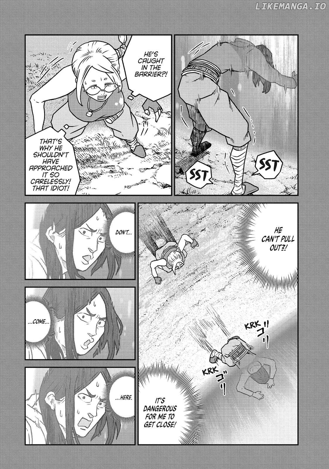Quality Assurance in Another World Chapter 100 - page 7
