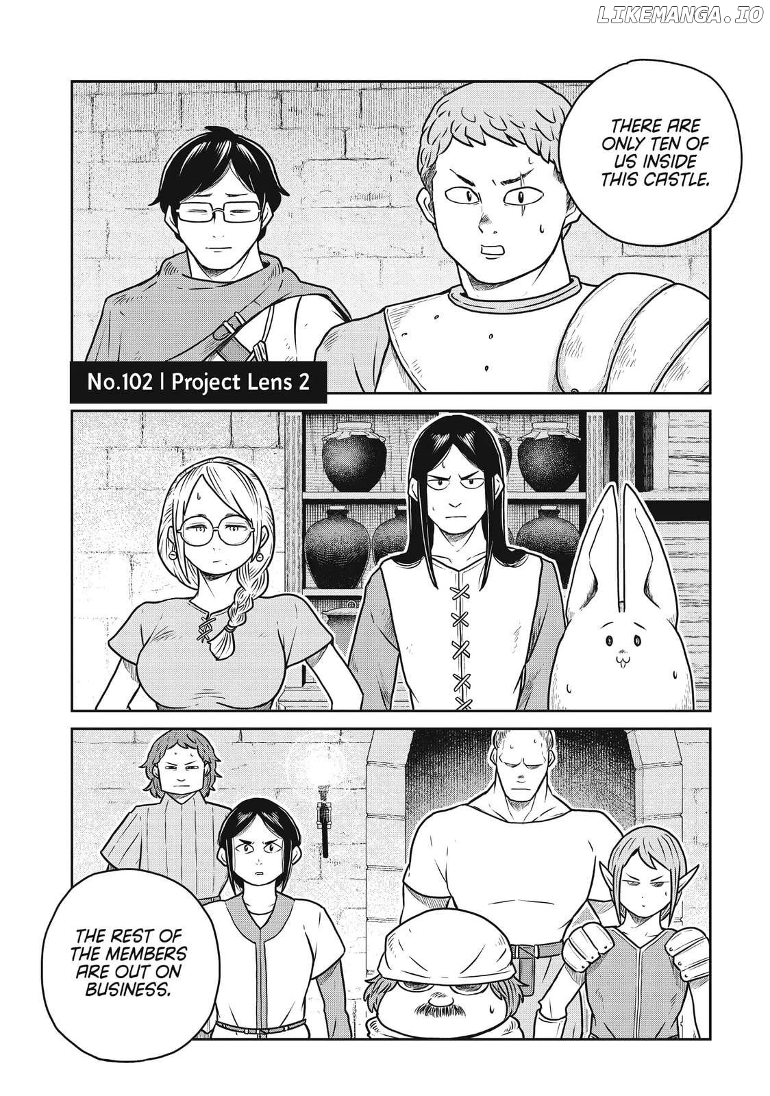 Quality Assurance in Another World Chapter 102 - page 2