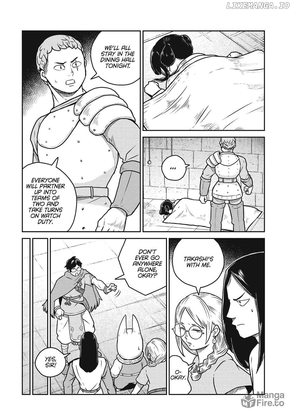Quality Assurance in Another World Chapter 102 - page 3