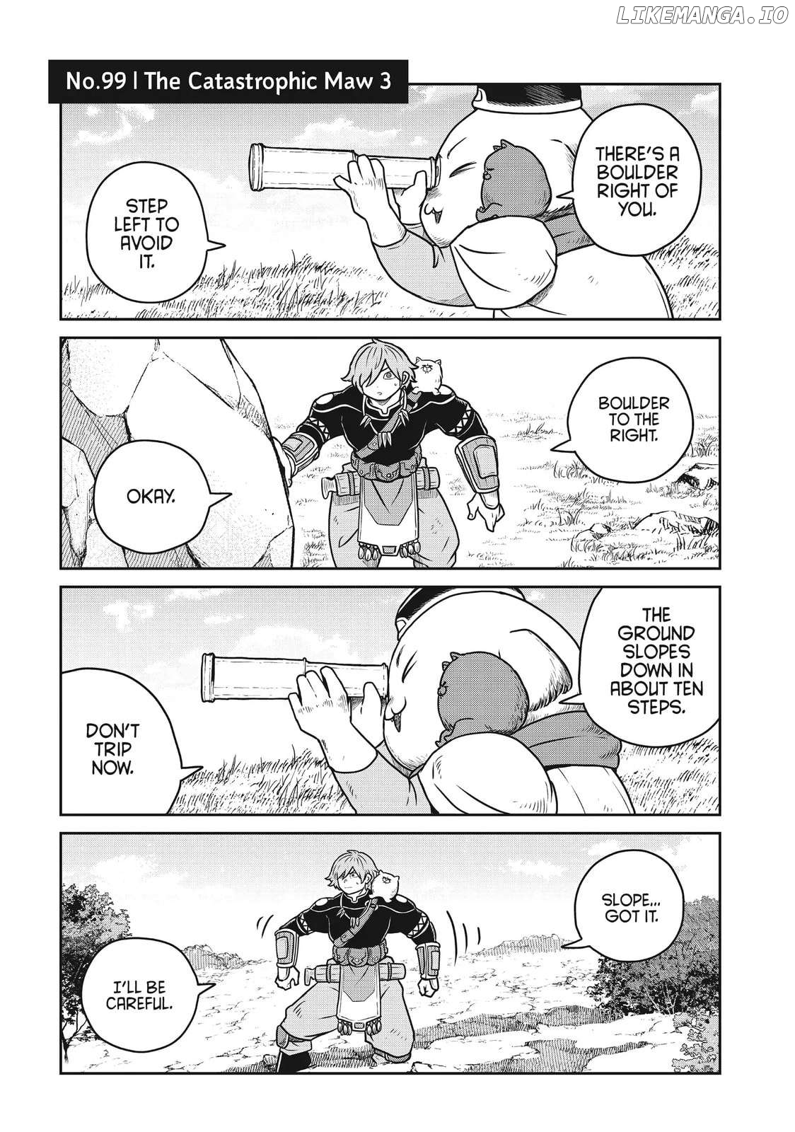 Quality Assurance in Another World Chapter 99 - page 2