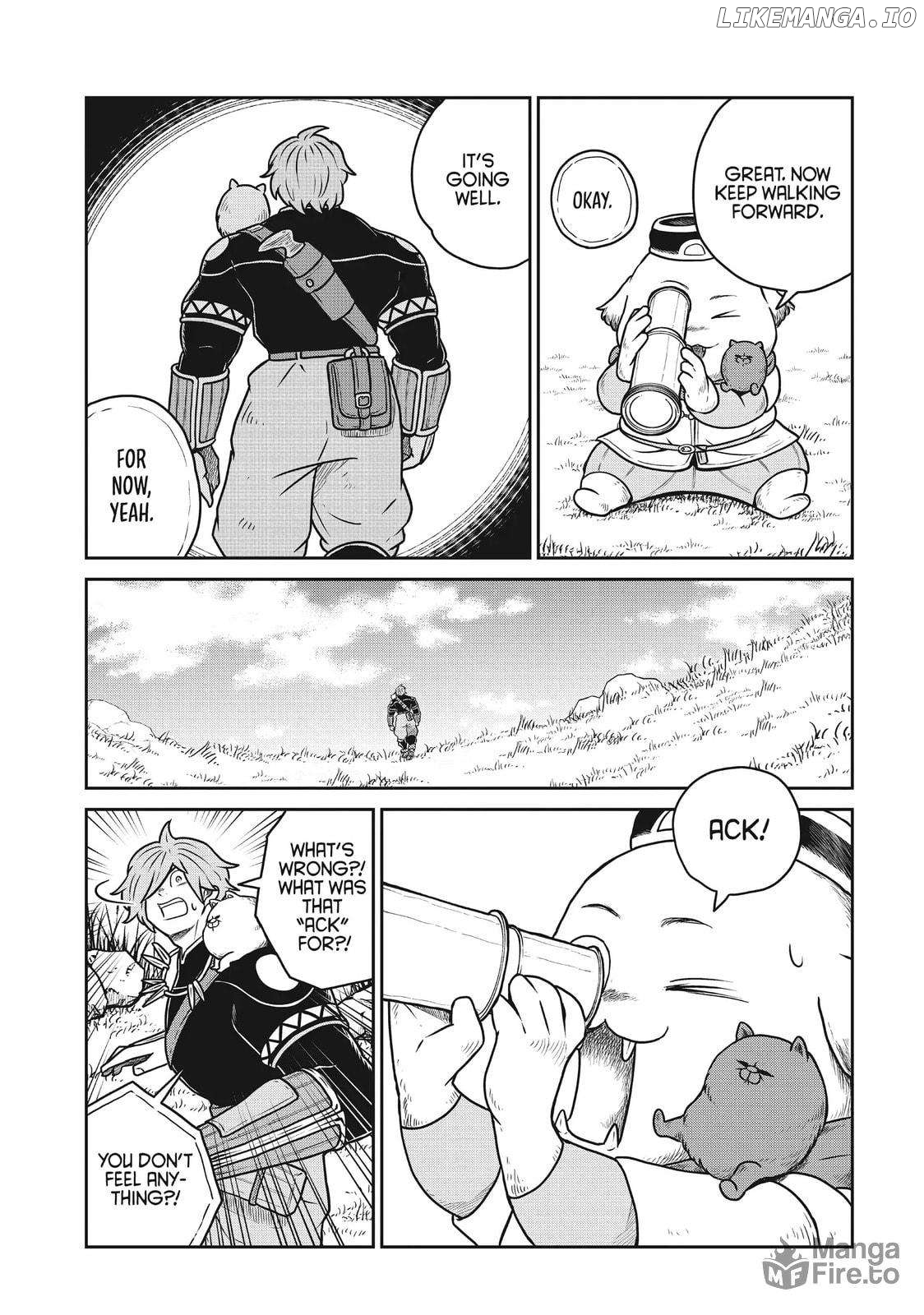 Quality Assurance in Another World Chapter 99 - page 3