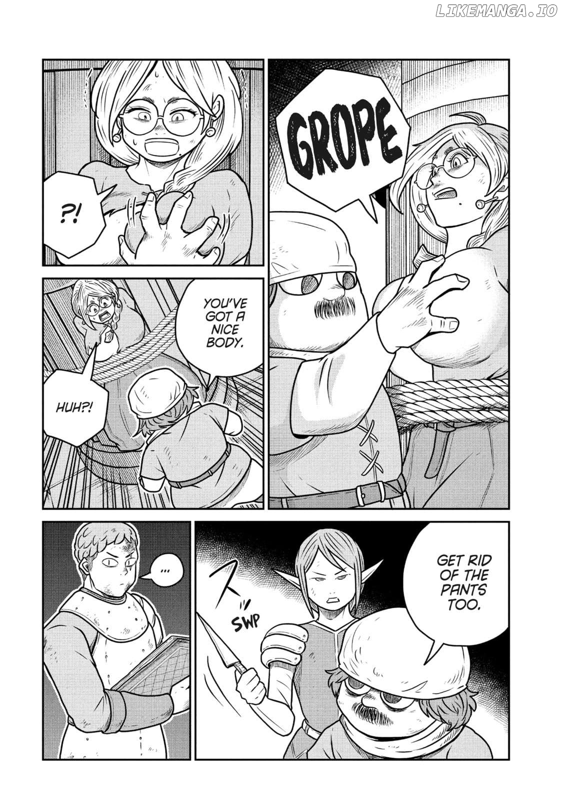 Quality Assurance in Another World Chapter 105 - page 2