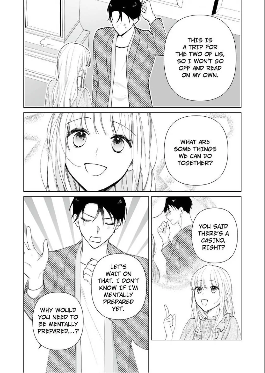 Toshiue Shachoha Tennen Dekiai Monster Kosaizeronichi Shojoo Tsumareta Asani Propose Chapter 28 - page 10