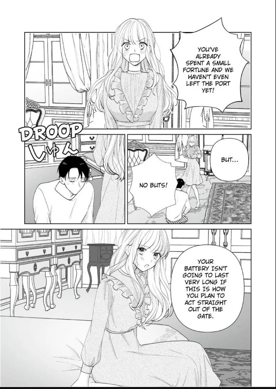 Toshiue Shachoha Tennen Dekiai Monster Kosaizeronichi Shojoo Tsumareta Asani Propose Chapter 28 - page 13