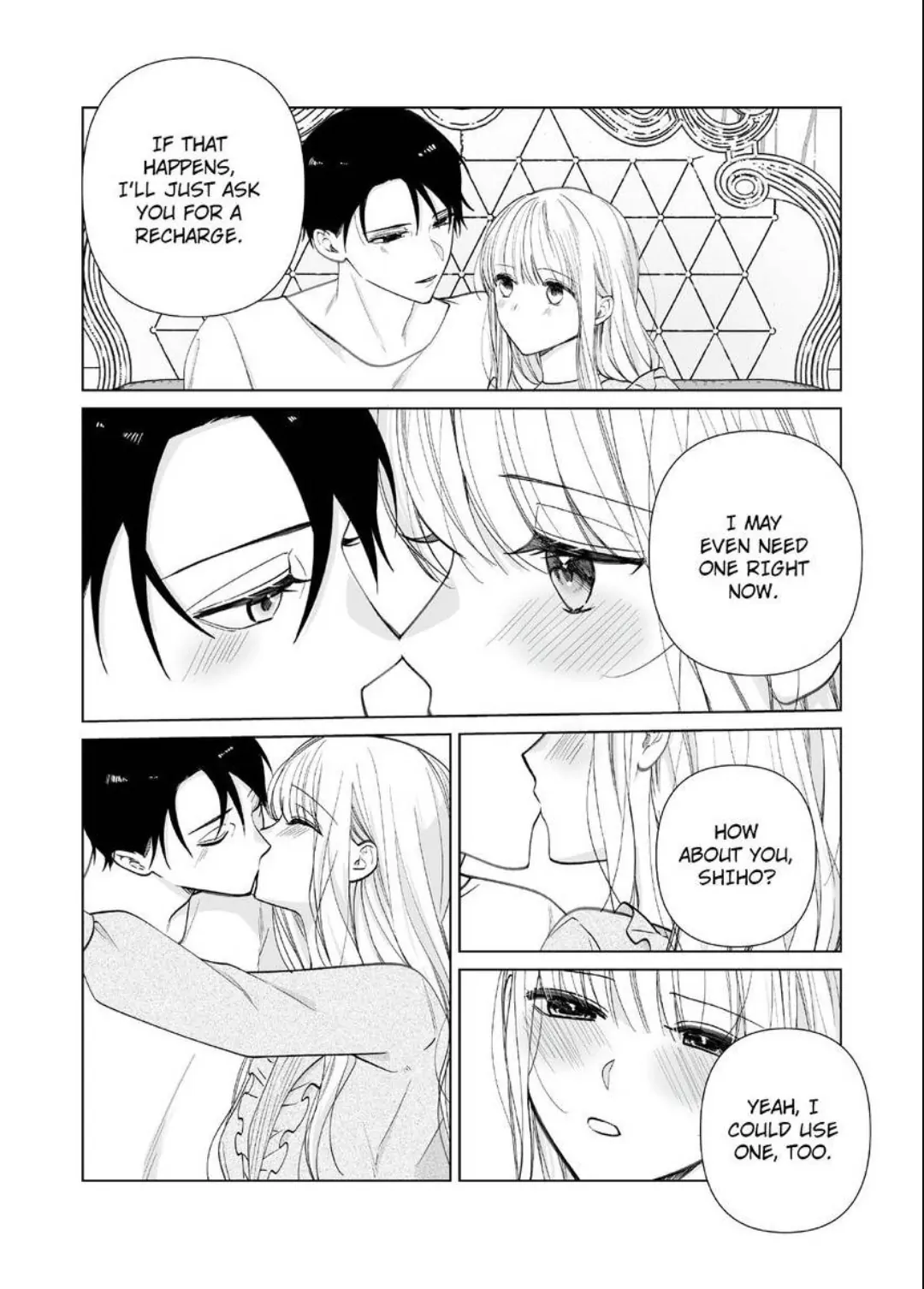 Toshiue Shachoha Tennen Dekiai Monster Kosaizeronichi Shojoo Tsumareta Asani Propose Chapter 28 - page 14