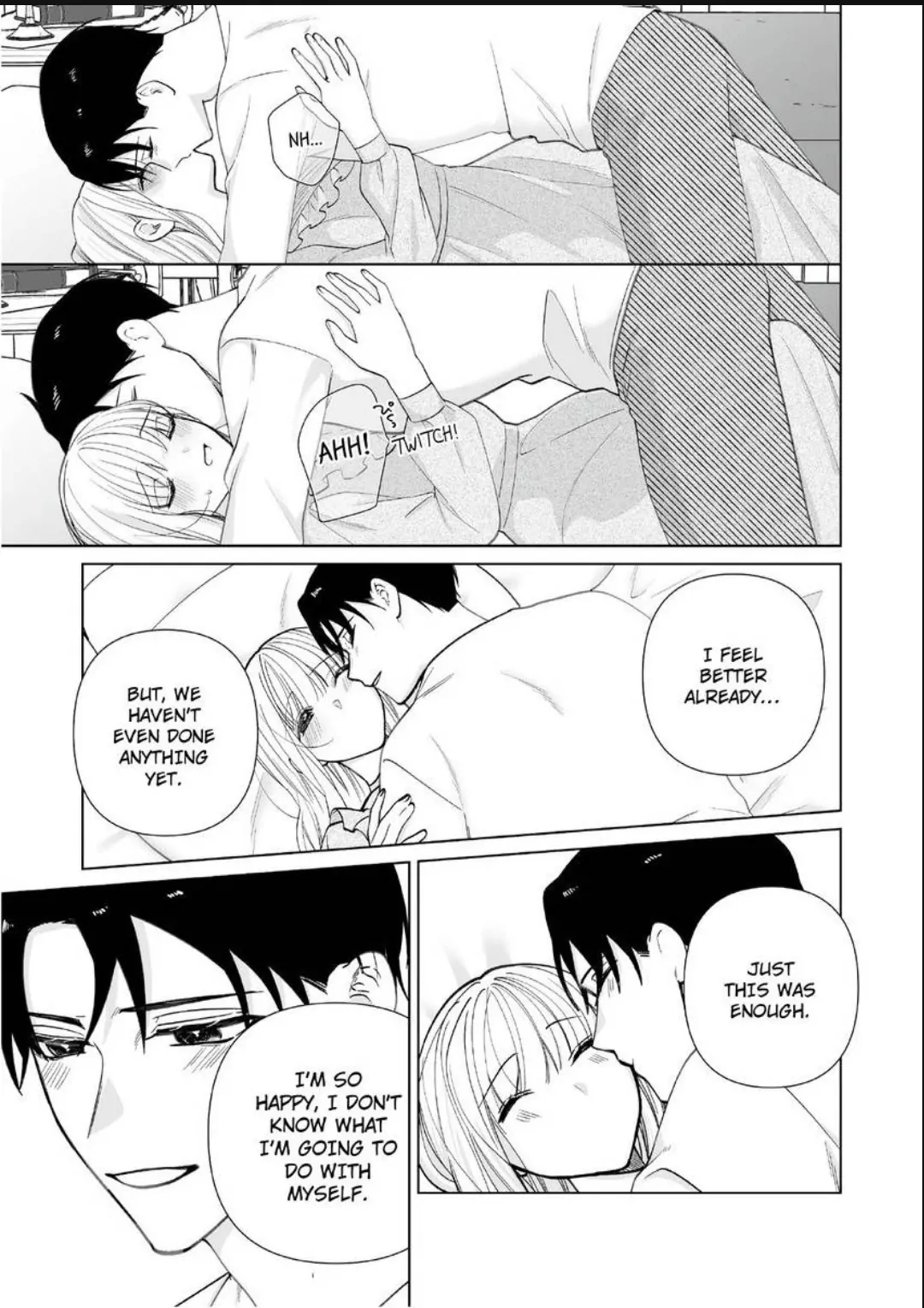 Toshiue Shachoha Tennen Dekiai Monster Kosaizeronichi Shojoo Tsumareta Asani Propose Chapter 28 - page 15
