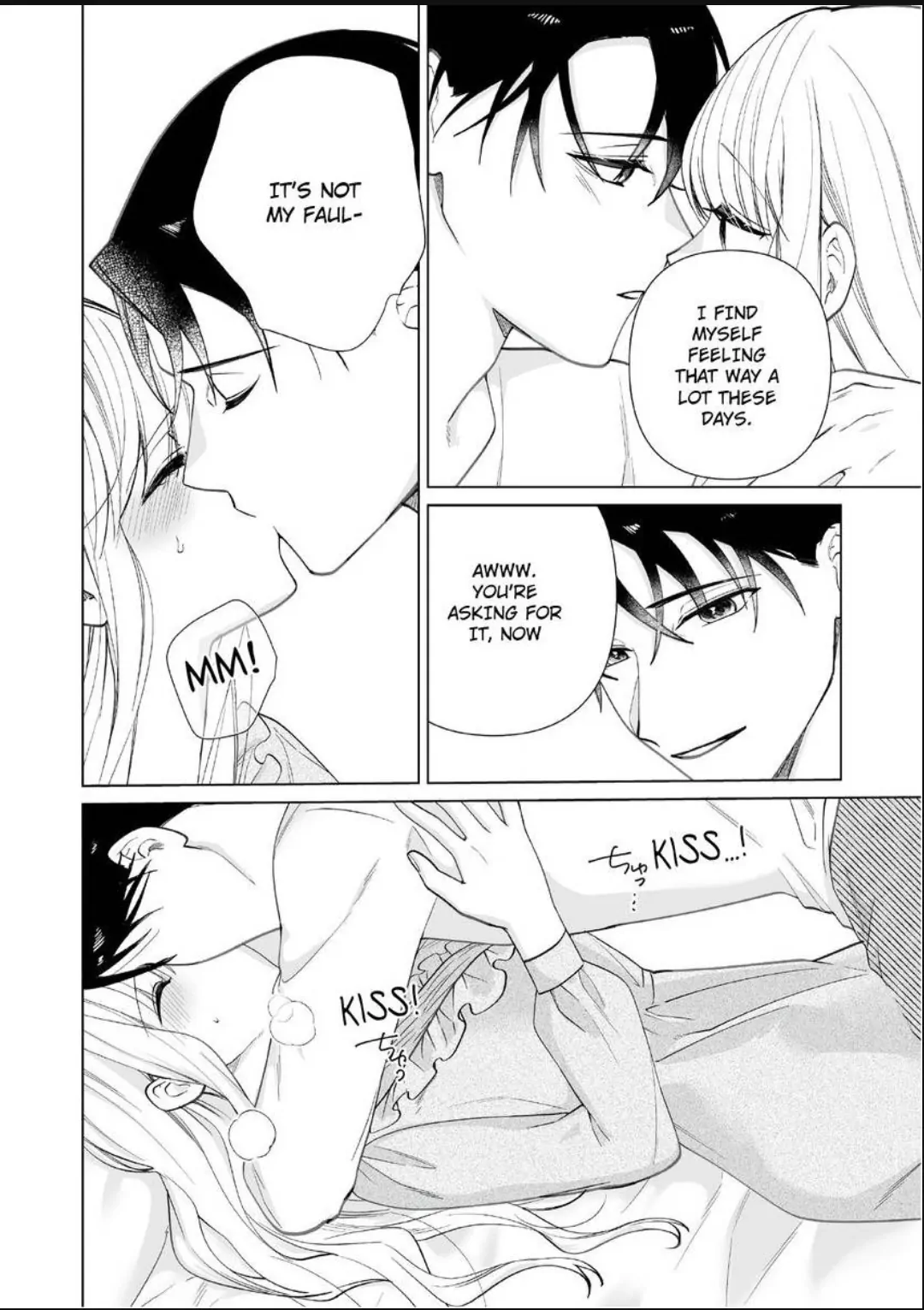 Toshiue Shachoha Tennen Dekiai Monster Kosaizeronichi Shojoo Tsumareta Asani Propose Chapter 28 - page 16