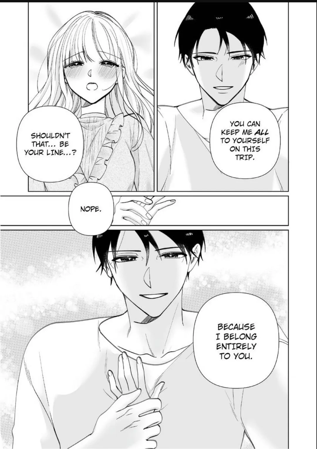 Toshiue Shachoha Tennen Dekiai Monster Kosaizeronichi Shojoo Tsumareta Asani Propose Chapter 28 - page 17