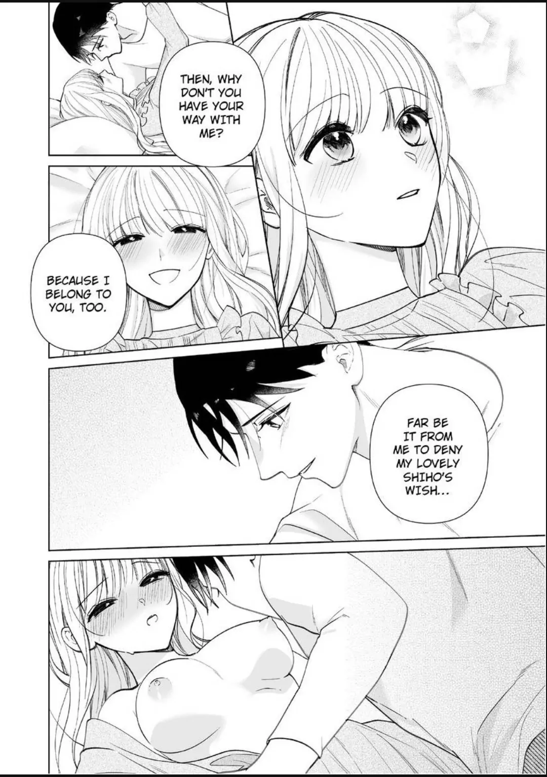 Toshiue Shachoha Tennen Dekiai Monster Kosaizeronichi Shojoo Tsumareta Asani Propose Chapter 28 - page 18