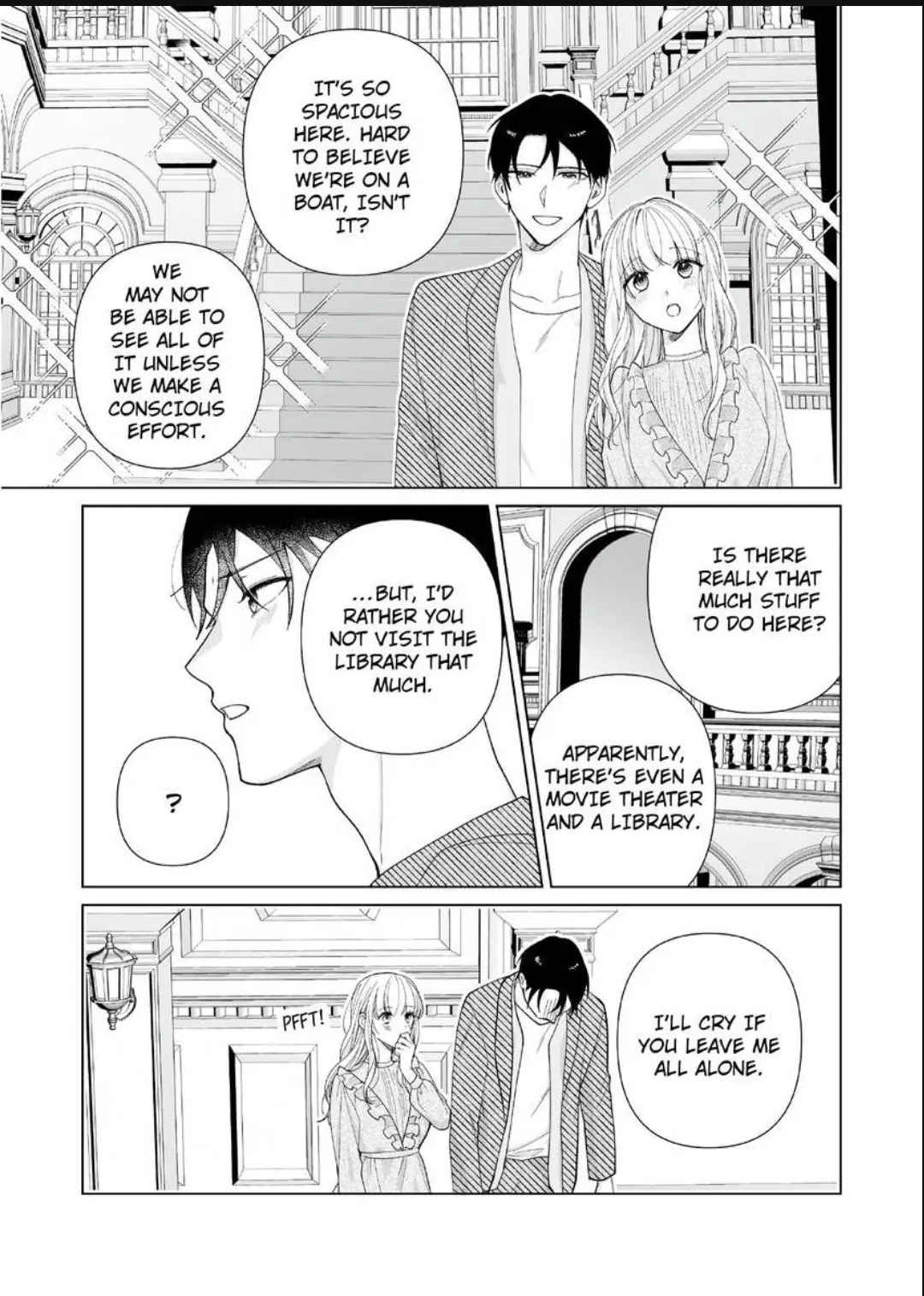 Toshiue Shachoha Tennen Dekiai Monster Kosaizeronichi Shojoo Tsumareta Asani Propose Chapter 28 - page 9