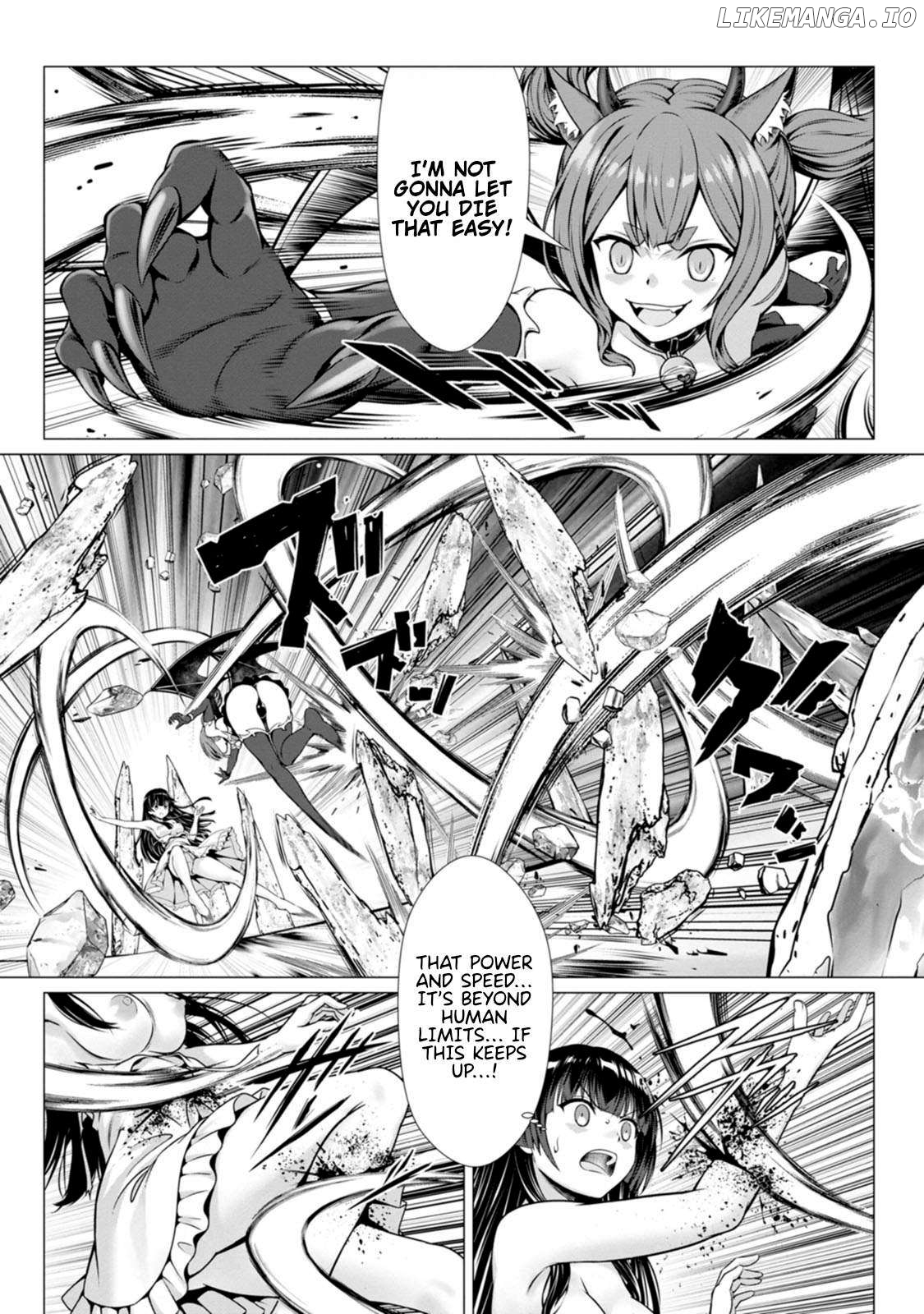 Hazure Skill "Soine" ga Kakuseishi, Boku ga Saikyou Harem wo Kizuku Made - Micchaku Soine de Ganbou Kaihou!? Yuuwakusare Makutte Komattemasu!! Chapter 11 - page 21