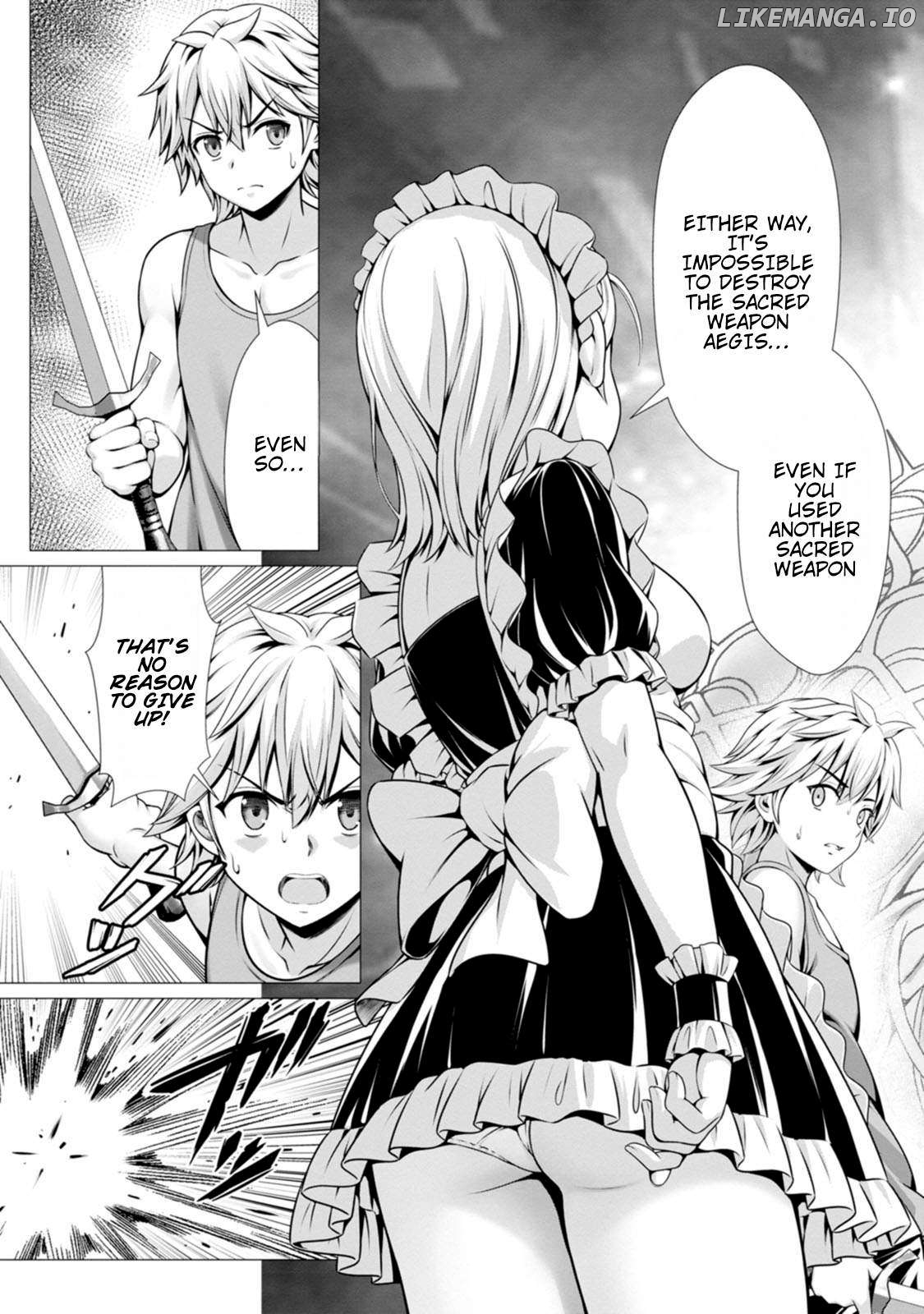 Hazure Skill "Soine" ga Kakuseishi, Boku ga Saikyou Harem wo Kizuku Made - Micchaku Soine de Ganbou Kaihou!? Yuuwakusare Makutte Komattemasu!! Chapter 11 - page 28