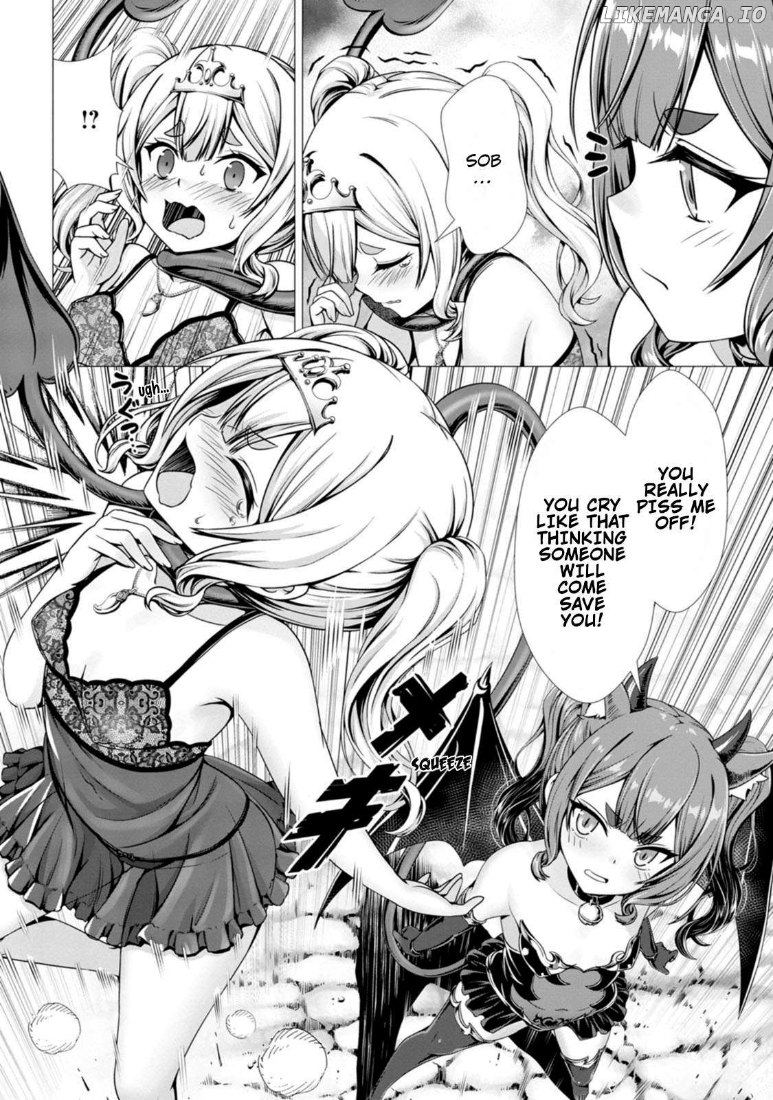 Hazure Skill "Soine" ga Kakuseishi, Boku ga Saikyou Harem wo Kizuku Made - Micchaku Soine de Ganbou Kaihou!? Yuuwakusare Makutte Komattemasu!! Chapter 11 - page 3