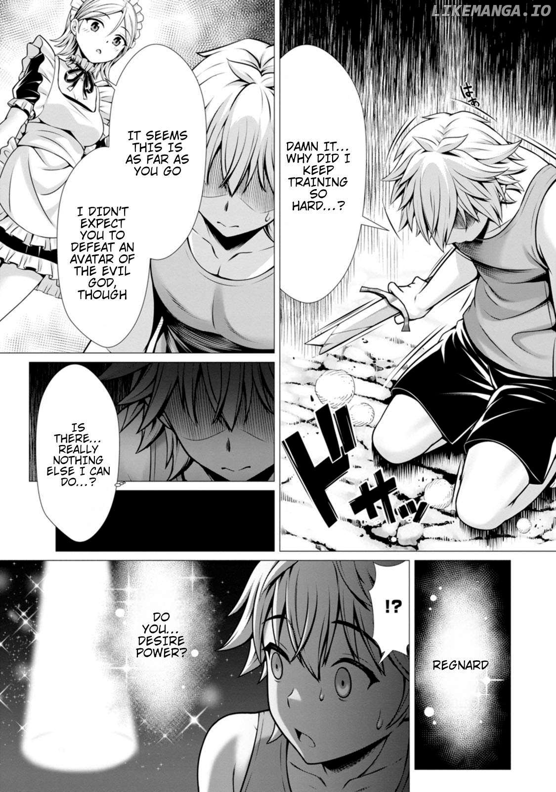 Hazure Skill "Soine" ga Kakuseishi, Boku ga Saikyou Harem wo Kizuku Made - Micchaku Soine de Ganbou Kaihou!? Yuuwakusare Makutte Komattemasu!! Chapter 11 - page 30