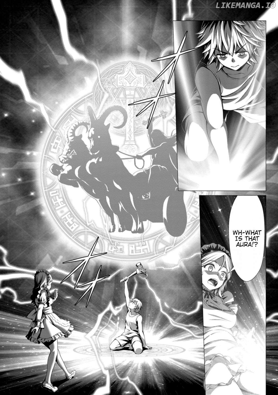 Hazure Skill "Soine" ga Kakuseishi, Boku ga Saikyou Harem wo Kizuku Made - Micchaku Soine de Ganbou Kaihou!? Yuuwakusare Makutte Komattemasu!! Chapter 11 - page 32