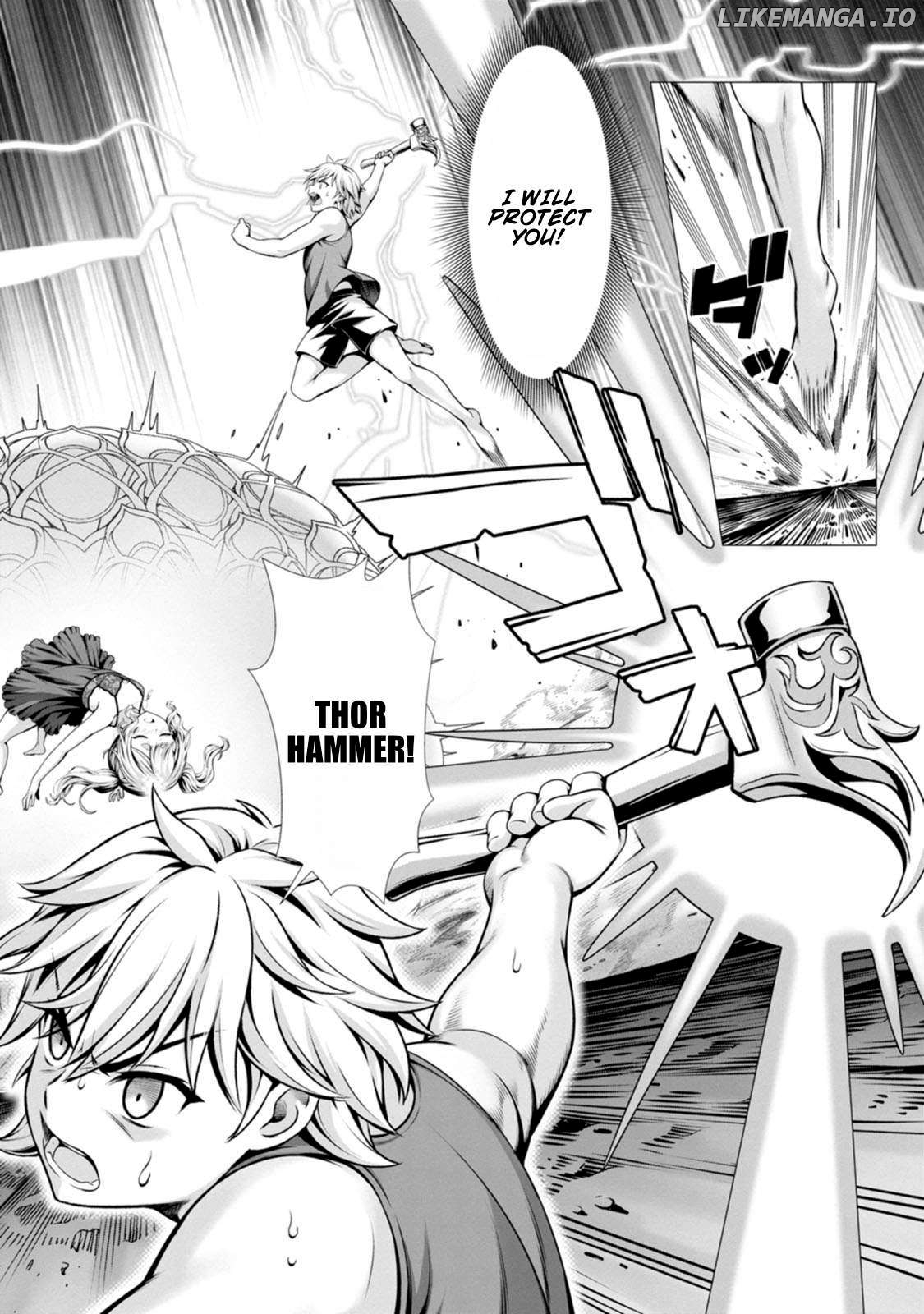 Hazure Skill "Soine" ga Kakuseishi, Boku ga Saikyou Harem wo Kizuku Made - Micchaku Soine de Ganbou Kaihou!? Yuuwakusare Makutte Komattemasu!! Chapter 11 - page 33