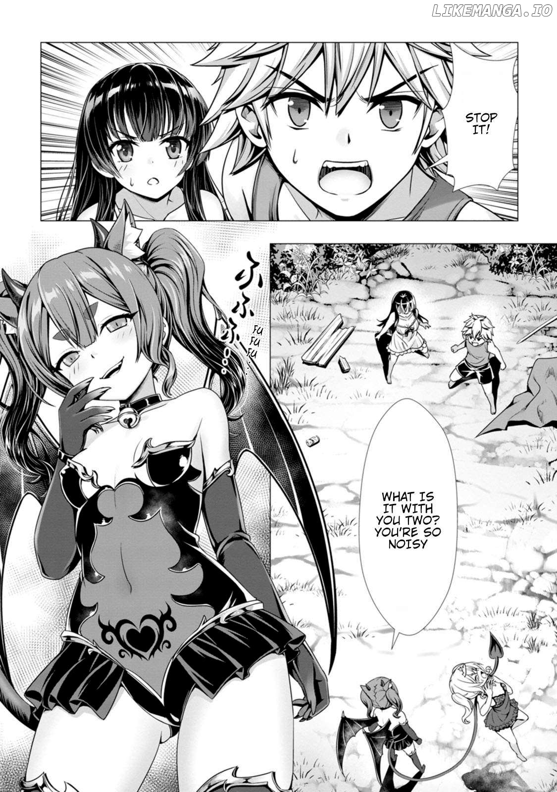 Hazure Skill "Soine" ga Kakuseishi, Boku ga Saikyou Harem wo Kizuku Made - Micchaku Soine de Ganbou Kaihou!? Yuuwakusare Makutte Komattemasu!! Chapter 11 - page 4