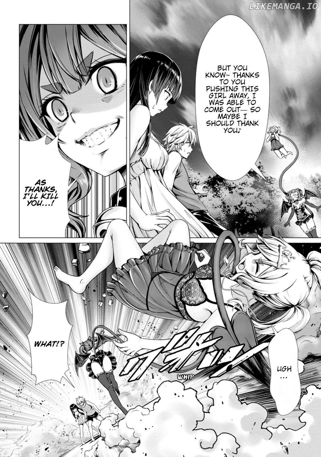Hazure Skill "Soine" ga Kakuseishi, Boku ga Saikyou Harem wo Kizuku Made - Micchaku Soine de Ganbou Kaihou!? Yuuwakusare Makutte Komattemasu!! Chapter 11 - page 5