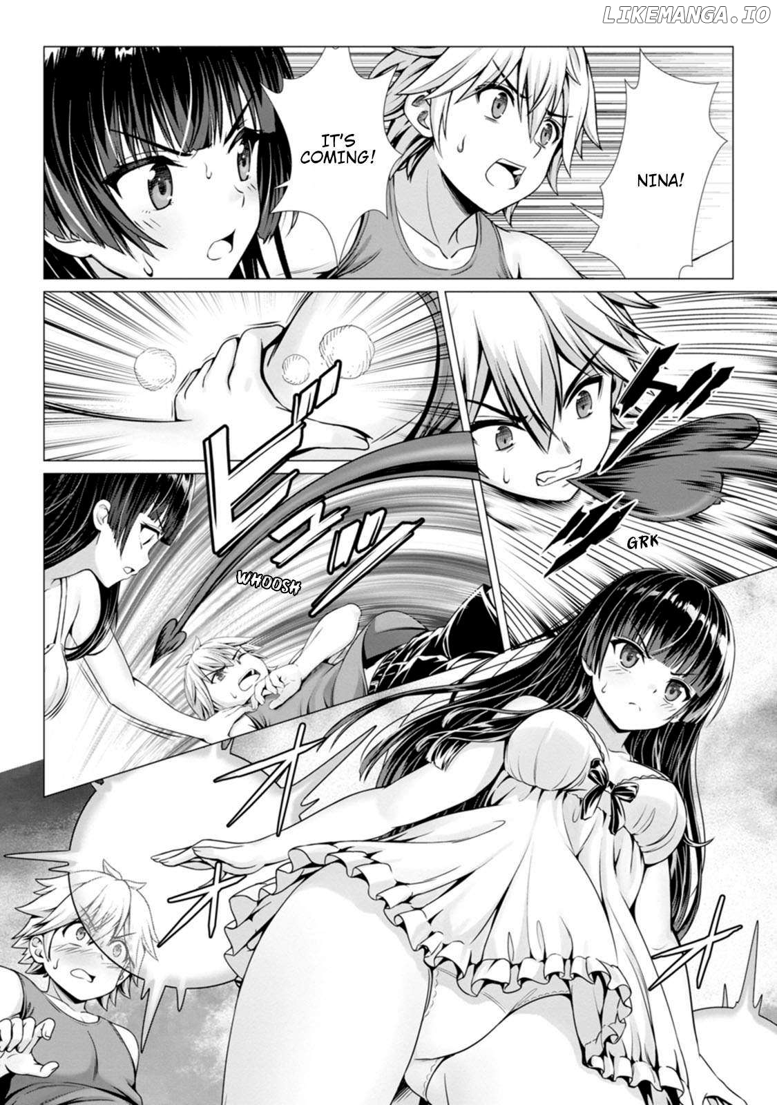 Hazure Skill "Soine" ga Kakuseishi, Boku ga Saikyou Harem wo Kizuku Made - Micchaku Soine de Ganbou Kaihou!? Yuuwakusare Makutte Komattemasu!! Chapter 11 - page 6