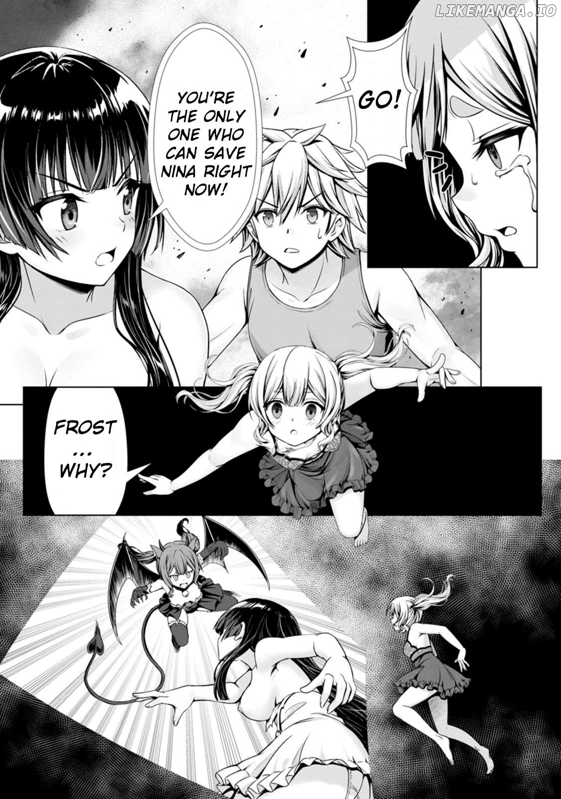 Hazure Skill "Soine" ga Kakuseishi, Boku ga Saikyou Harem wo Kizuku Made - Micchaku Soine de Ganbou Kaihou!? Yuuwakusare Makutte Komattemasu!! Chapter 12 - page 5