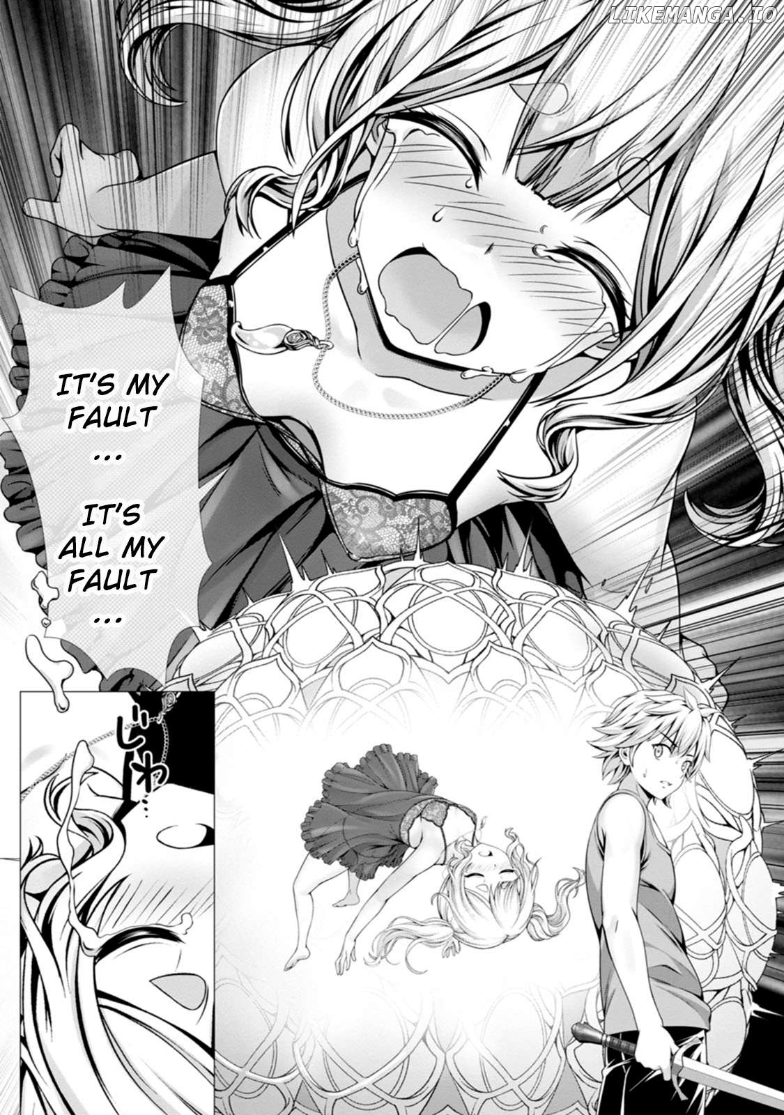 Hazure Skill "Soine" ga Kakuseishi, Boku ga Saikyou Harem wo Kizuku Made - Micchaku Soine de Ganbou Kaihou!? Yuuwakusare Makutte Komattemasu!! Chapter 12 - page 7