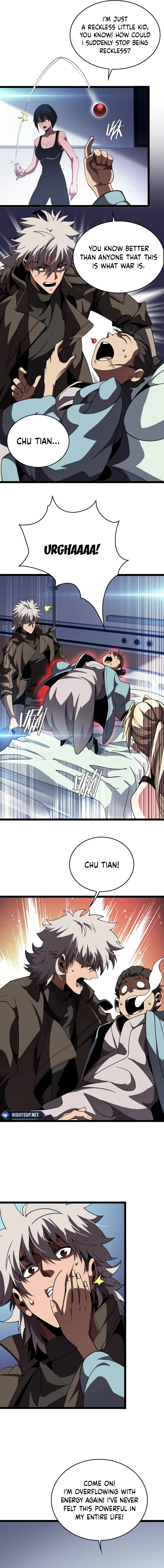 The Ten Thousand Clans Invasion: Guardian of the Rear Chapter 42 - page 4