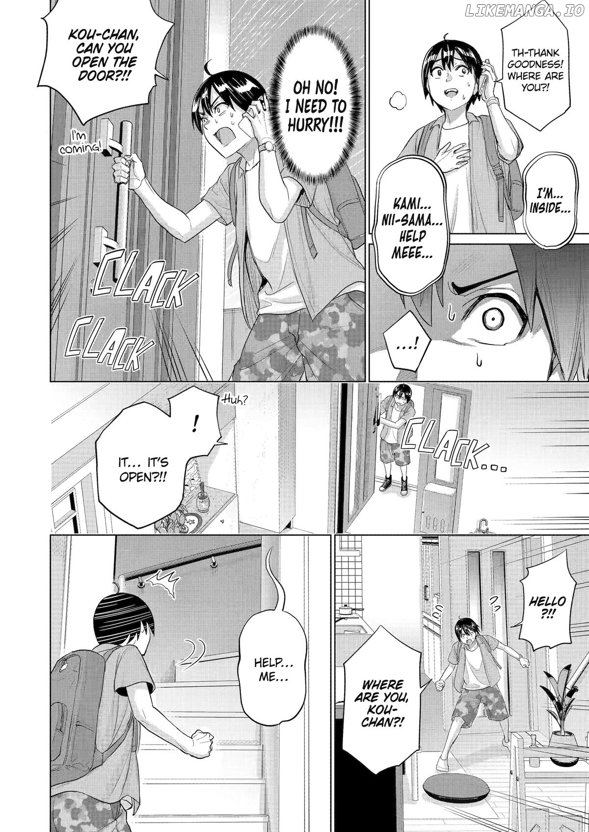 Koukousei WEB Sakka no Mote Seikatsu "Anta ga Kami Sakka na Wakenai desho" to Boku wo Futta Osananajimi ga Koukaishiteru kedo Mou Osoi Chapter 39 - page 10