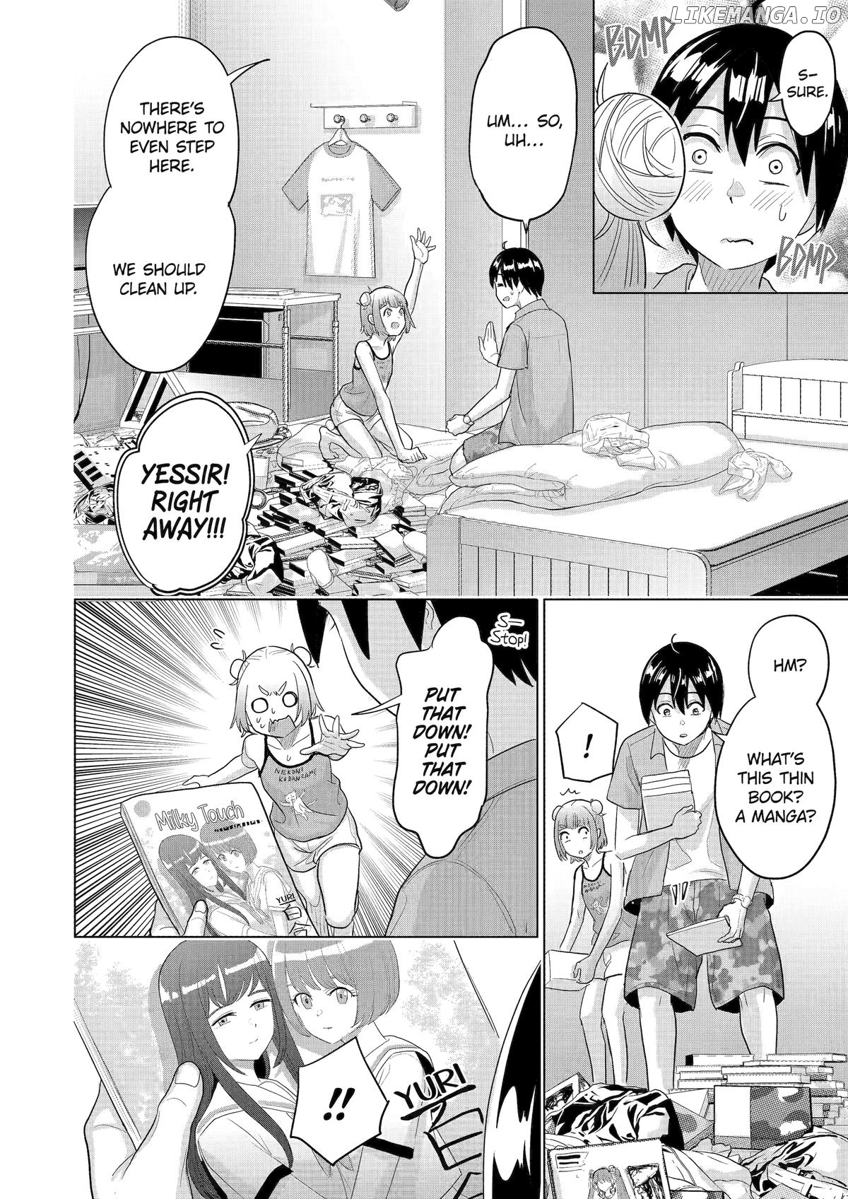 Koukousei WEB Sakka no Mote Seikatsu "Anta ga Kami Sakka na Wakenai desho" to Boku wo Futta Osananajimi ga Koukaishiteru kedo Mou Osoi Chapter 39 - page 14