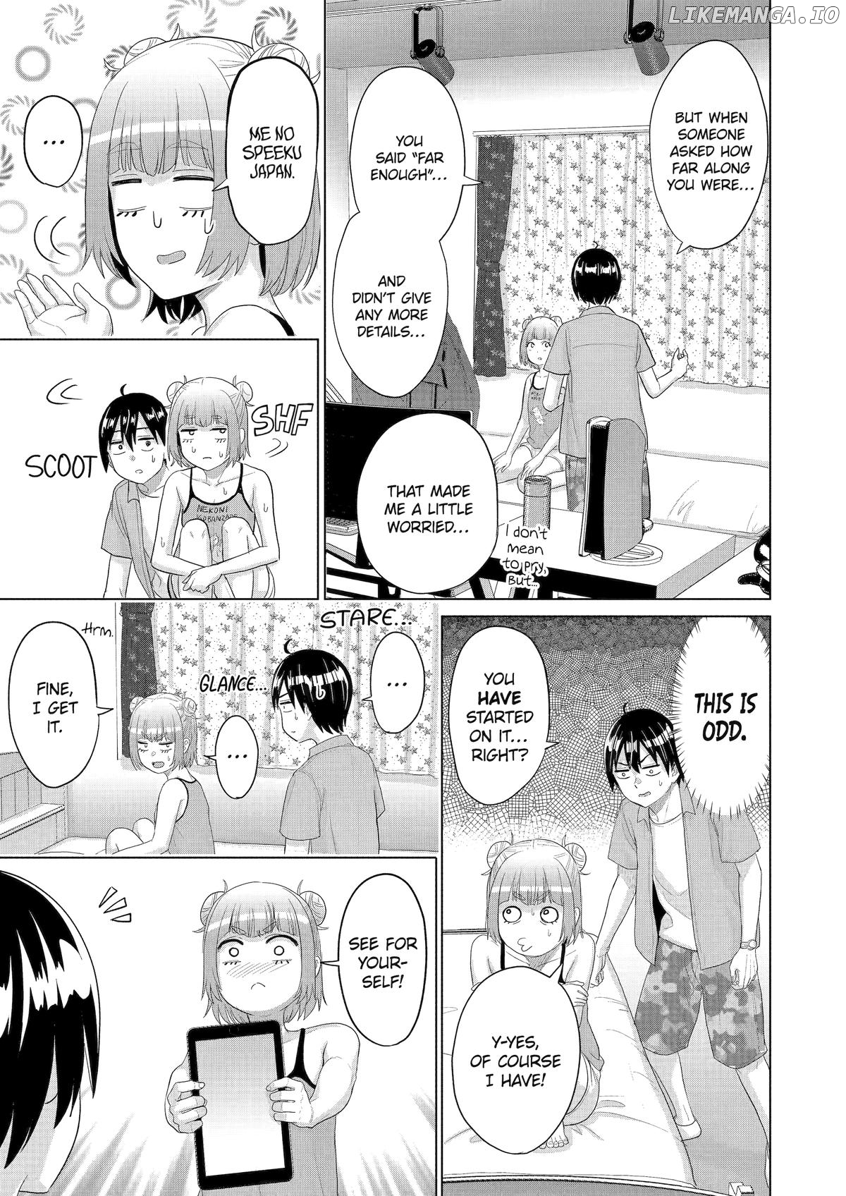 Koukousei WEB Sakka no Mote Seikatsu "Anta ga Kami Sakka na Wakenai desho" to Boku wo Futta Osananajimi ga Koukaishiteru kedo Mou Osoi Chapter 39 - page 17