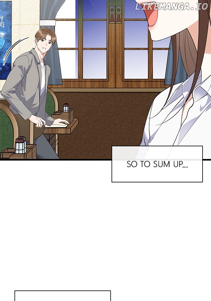 Newcomers Turn Low At Night Chapter 35 - page 5