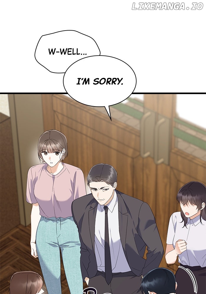 Newcomers Turn Low At Night Chapter 35 - page 14