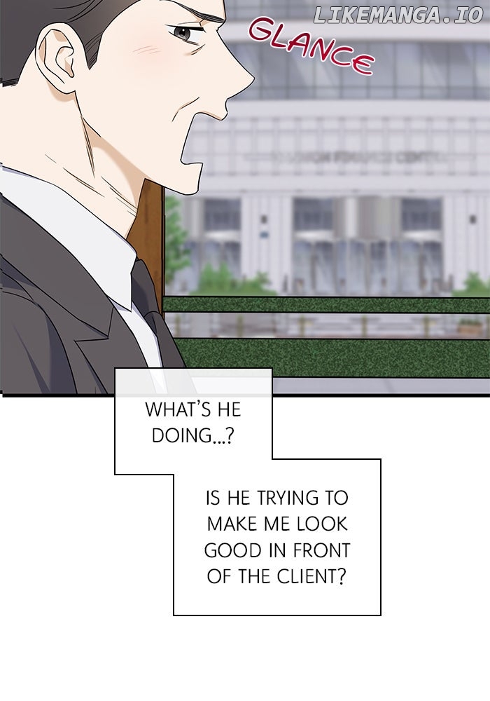 Newcomers Turn Low At Night Chapter 35 - page 24