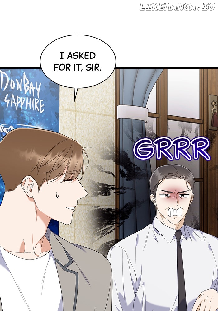Newcomers Turn Low At Night Chapter 35 - page 34