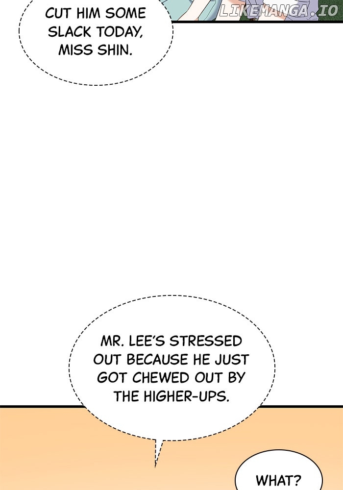 Newcomers Turn Low At Night Chapter 35 - page 45