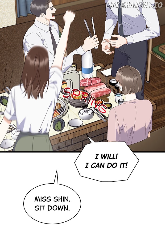 Newcomers Turn Low At Night Chapter 35 - page 59