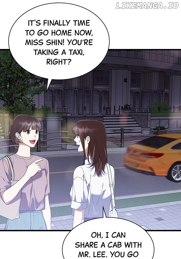 Newcomers Turn Low At Night Chapter 35 - page 72