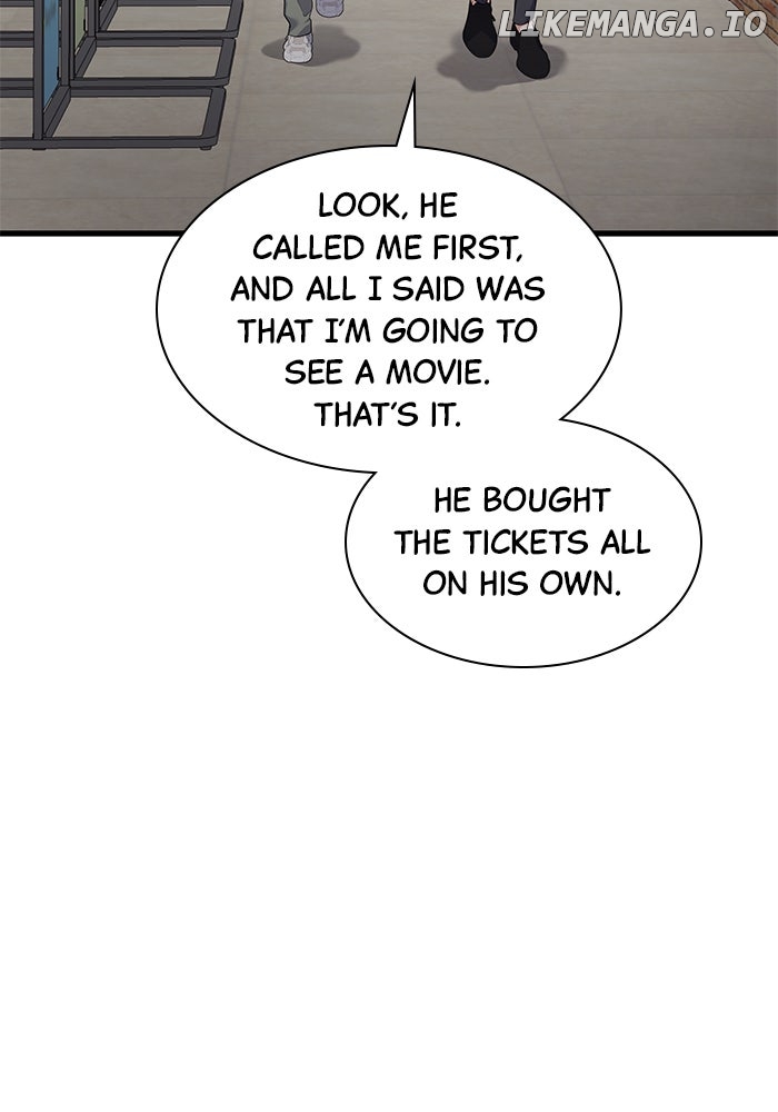 Newcomers Turn Low At Night Chapter 36 - page 5