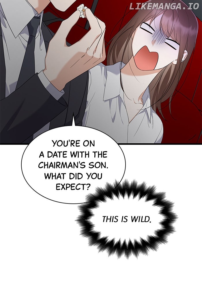 Newcomers Turn Low At Night Chapter 36 - page 33
