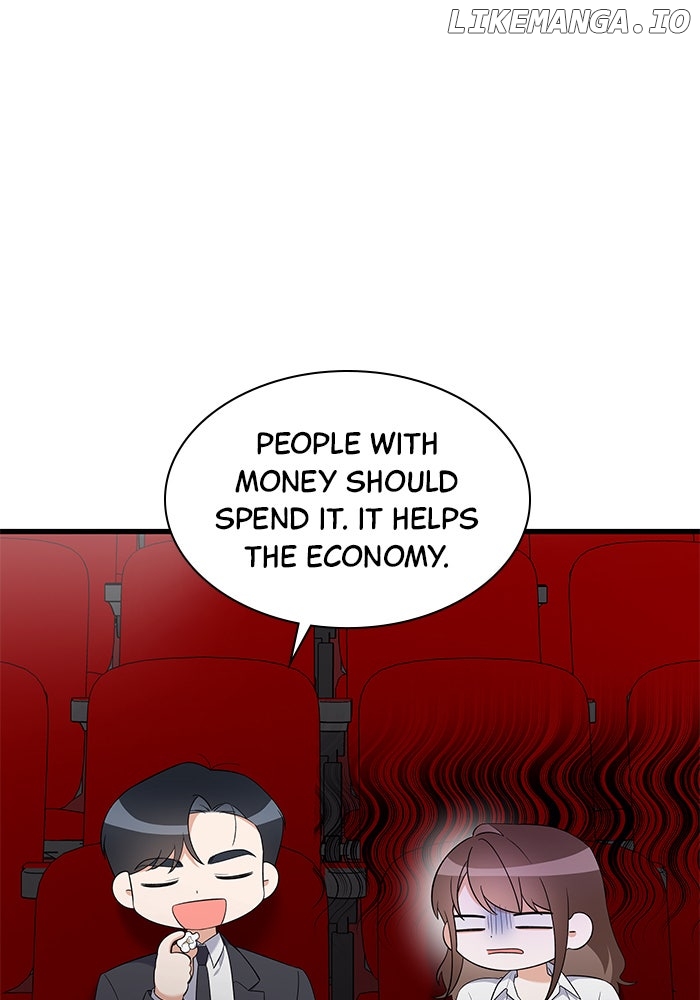 Newcomers Turn Low At Night Chapter 36 - page 34