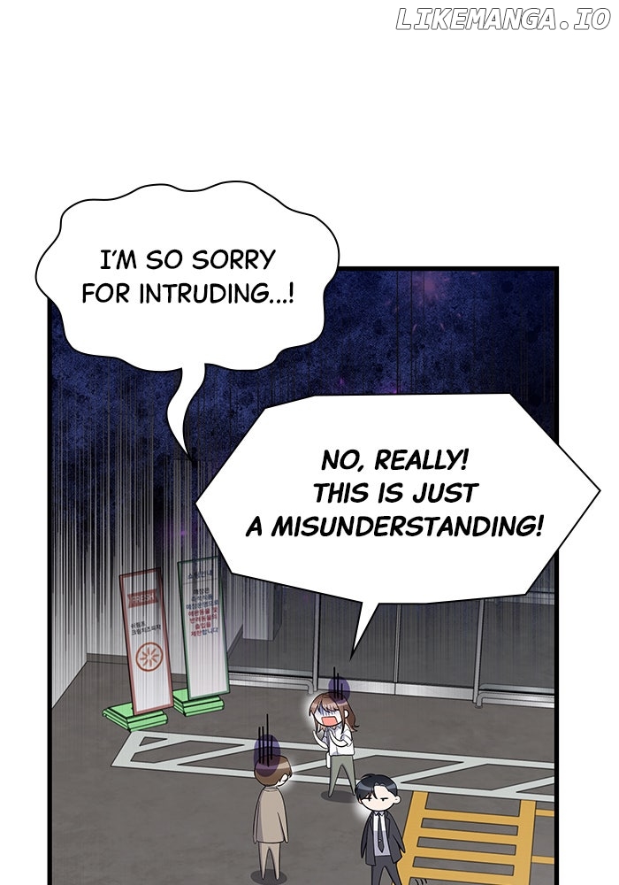 Newcomers Turn Low At Night Chapter 37 - page 32