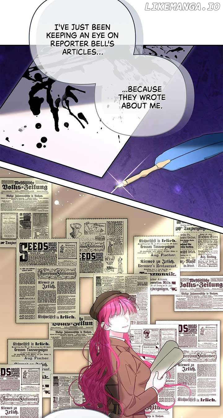 Marriage with the Archduke, I Know Now Chapter 60 - page 3