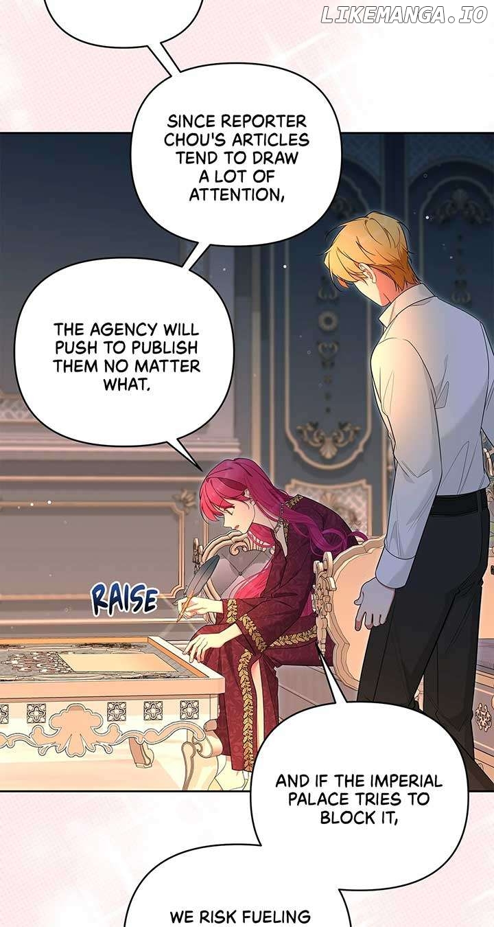Marriage with the Archduke, I Know Now Chapter 60 - page 7