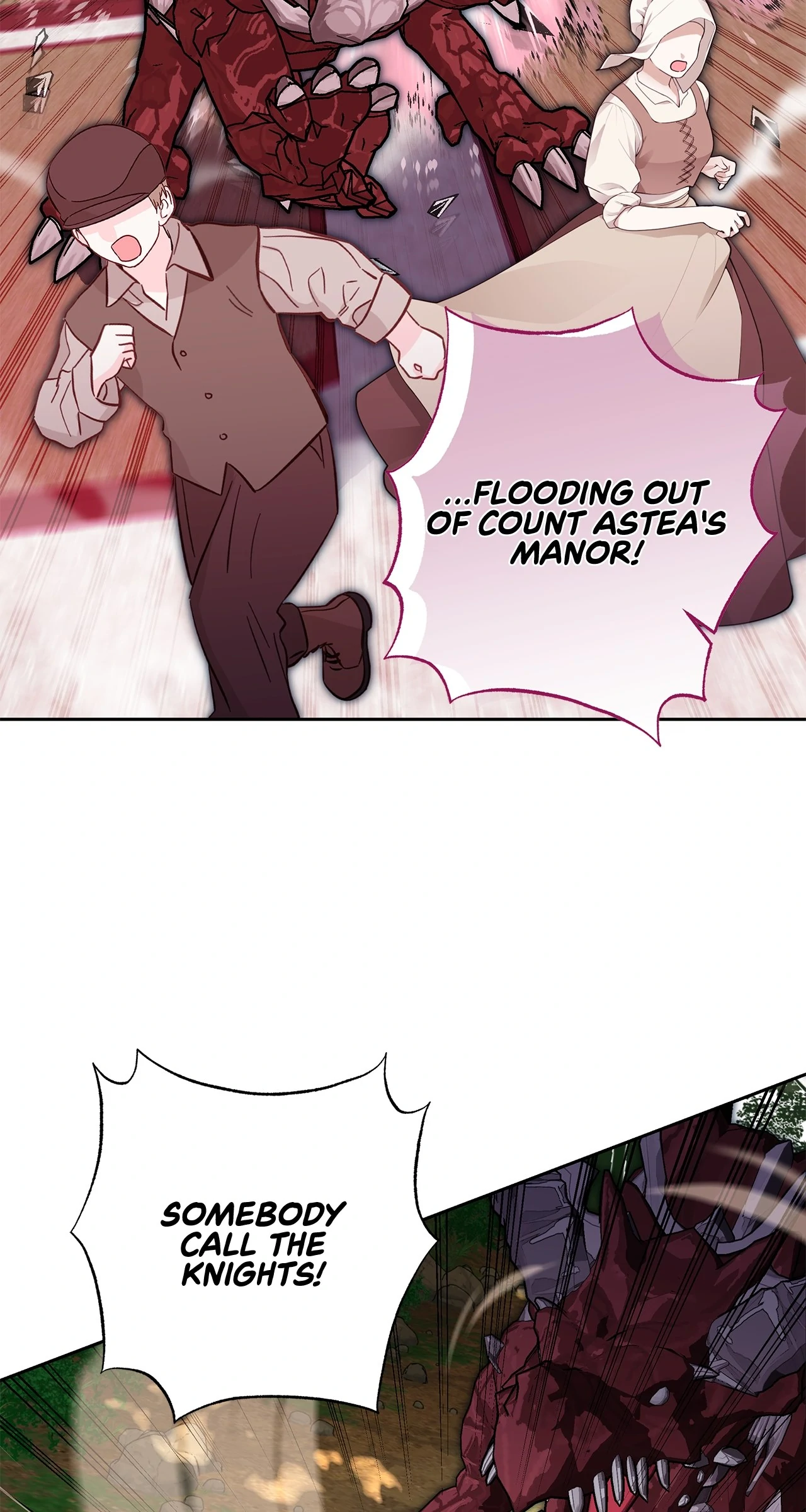 Marriage with the Archduke, I Know Now Chapter 61 - page 16