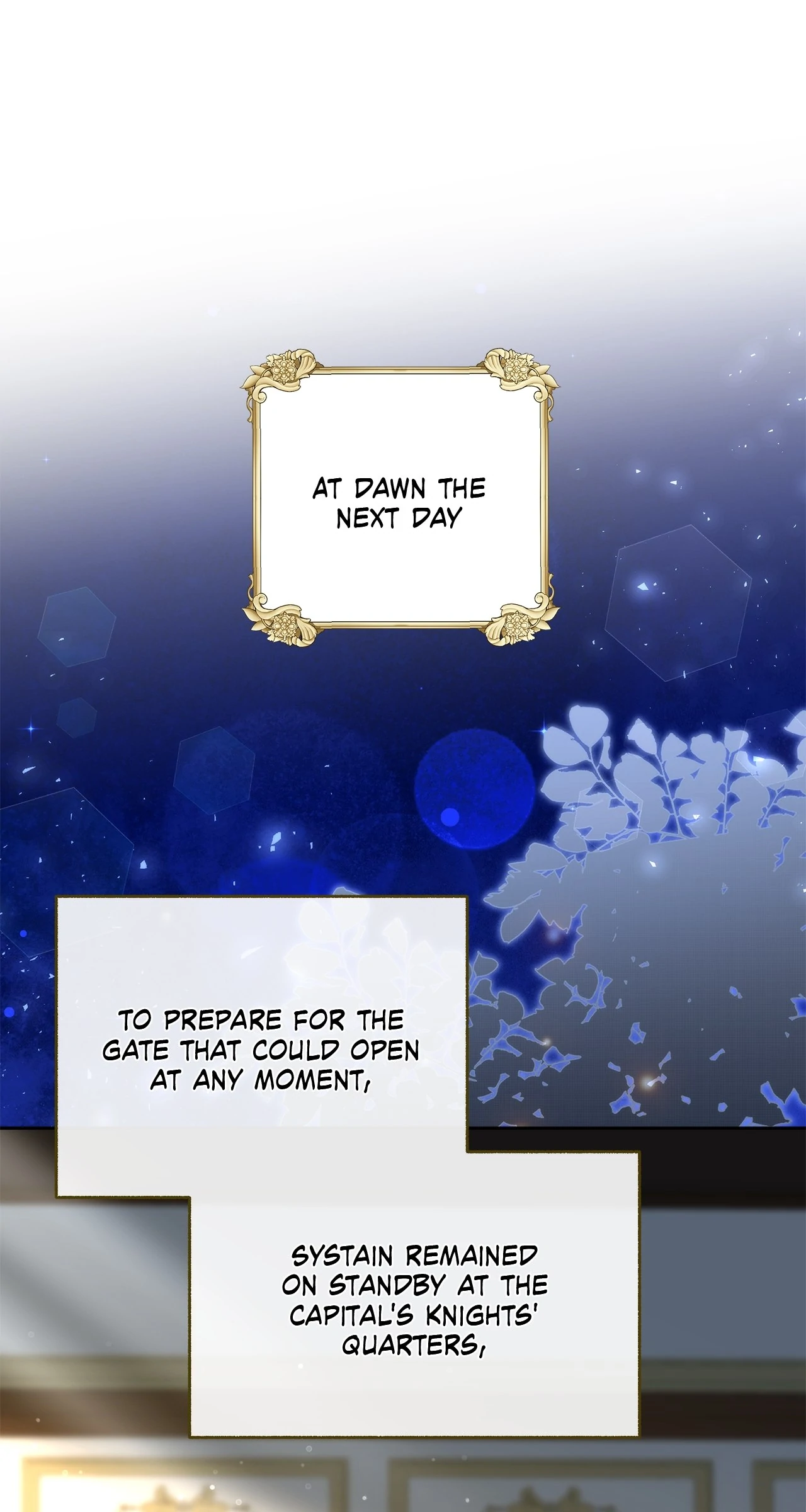 Marriage with the Archduke, I Know Now Chapter 61 - page 1