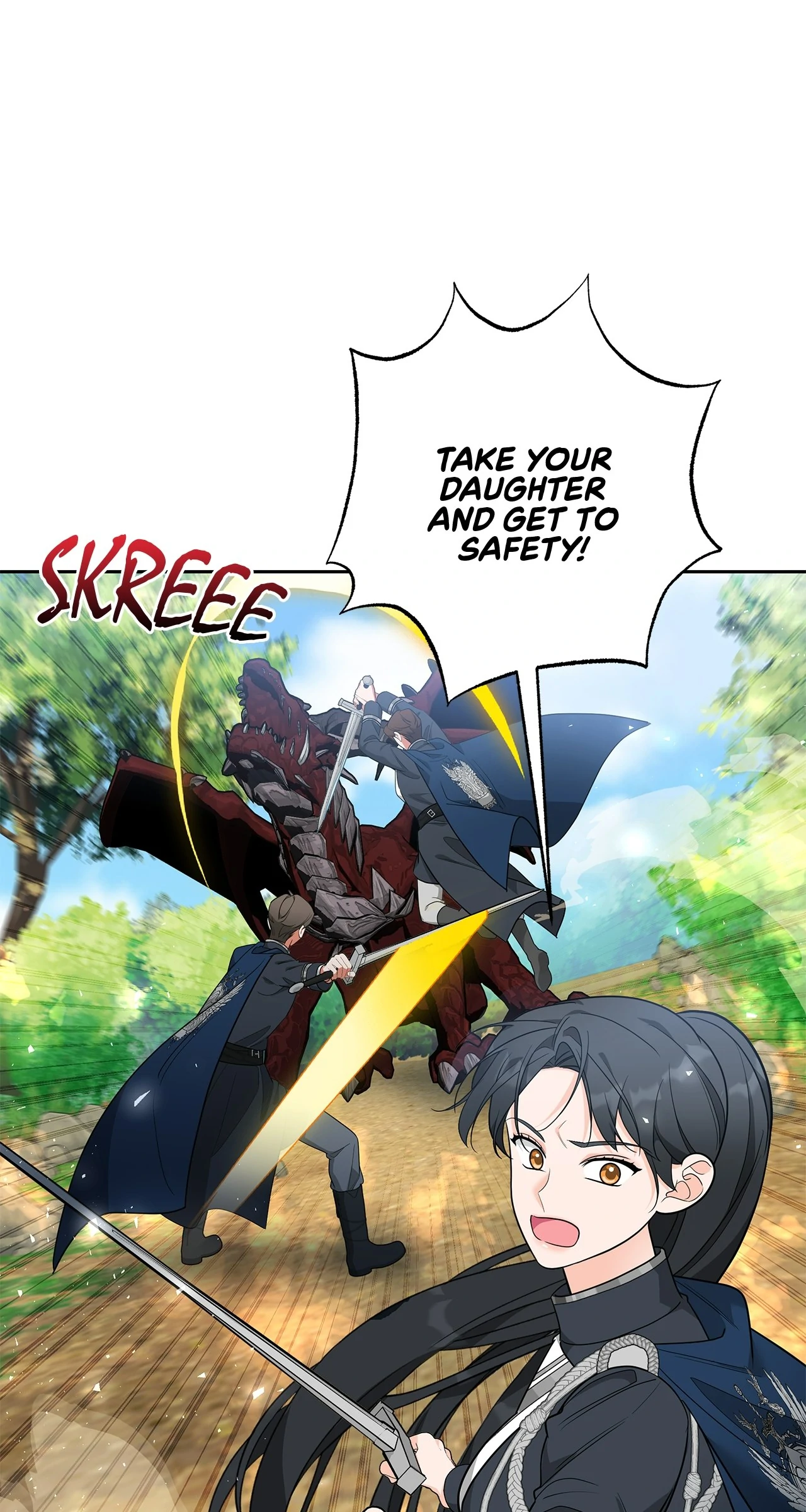 Marriage with the Archduke, I Know Now Chapter 61 - page 23